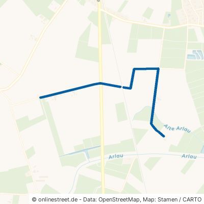 Meedeweg Almdorf 