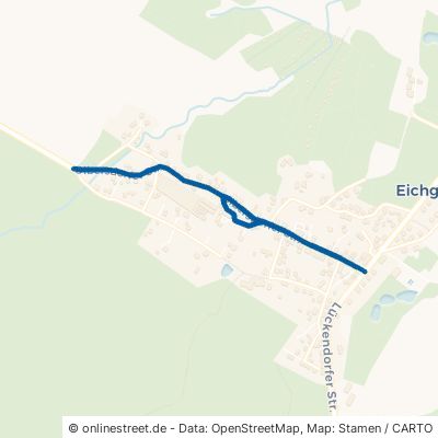 Olbersdorfer Straße Zittau Bertsdorf 