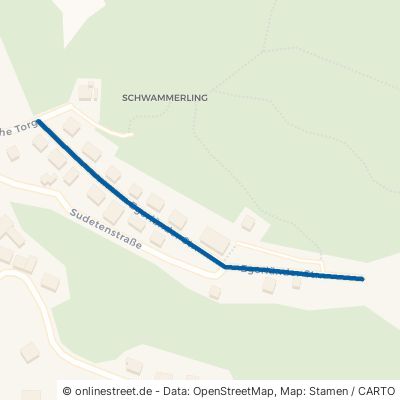 Egerländer Straße Schwandorf Schwandorf in Bayern 
