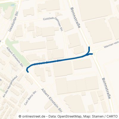 Rudolf-Diesel-Straße 50226 Frechen Lindenthal