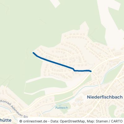 Betzelseifen 57572 Niederfischbach 