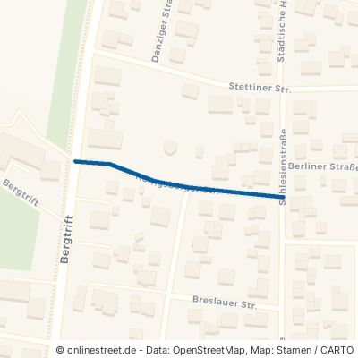 Königsberger Straße 31553 Sachsenhagen 