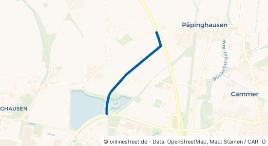 Rütersweg Minden Päpinghausen 