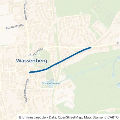 Kirchstraße 41849 Wassenberg 