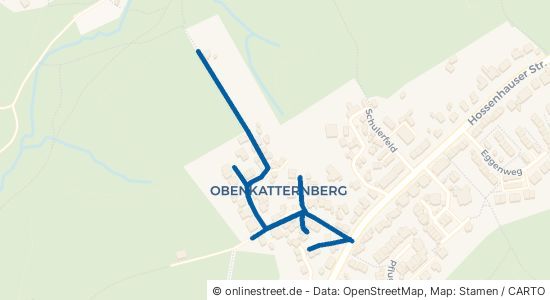 Obenkatternberg 42655 Solingen Höhscheid Katternberg