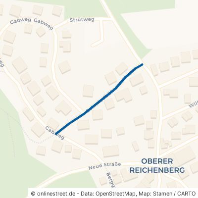 Schmiedbühl Oppenweiler Reichenberg 