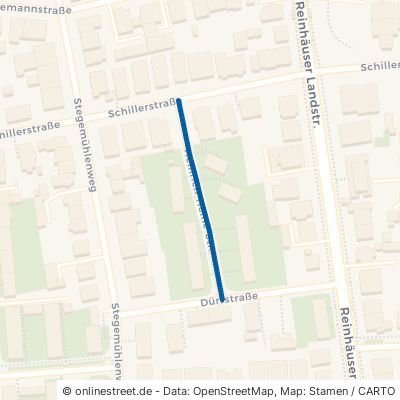 Heinrich-Heine-Straße 37083 Göttingen 