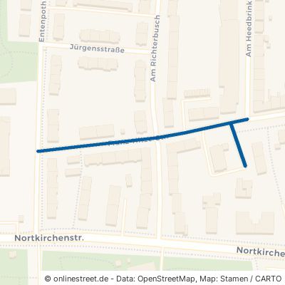 Franz-Hitze-Straße Dortmund Hörde 