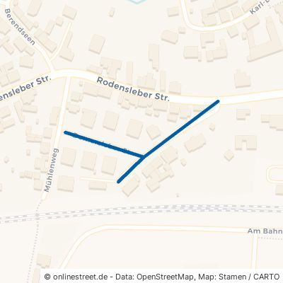 Domersleber Straße Hohe Börde Niederndodeleben 