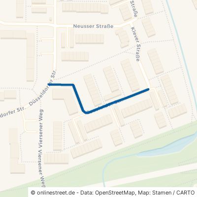 Coesfelder Straße 28327 Bremen Blockdiek Osterholz