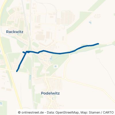 Leipziger Straße Rackwitz 