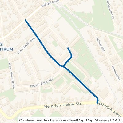 Ernst-Thälmann-Straße Premnitz 