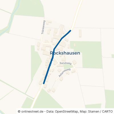 Hesseroder Straße 34590 Wabern Rockshausen 