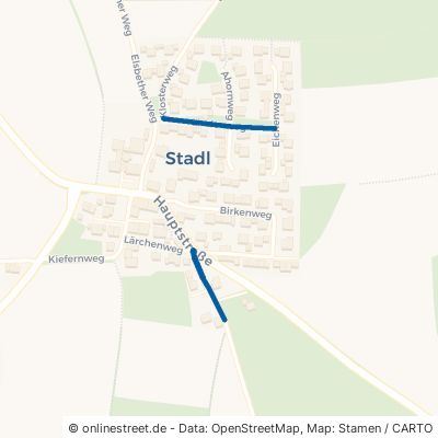 Lindenweg Unterreit Stadl 