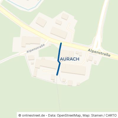 Benzingstraße Fischbachau Aurach 