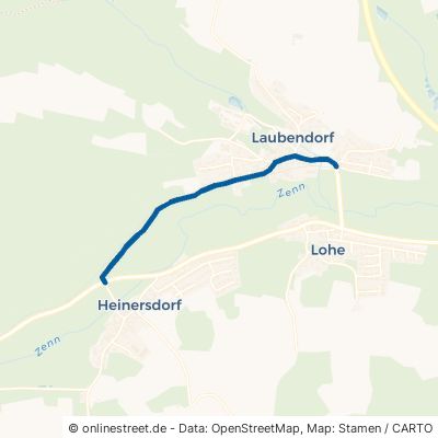 Wilhermsdorfer Straße 90579 Langenzenn Laubendorf 