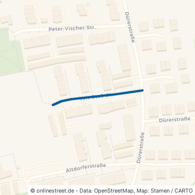 Veit-Stoß-Straße Moers Schwafheim 