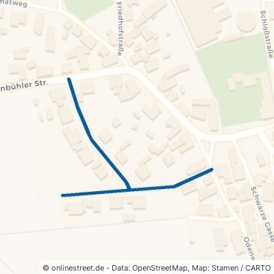 Freiherr-Von-Gudenus-Straße Neunkirchen Umpfenbach 