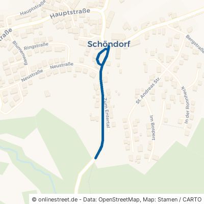 Zum Entertal Schöndorf 