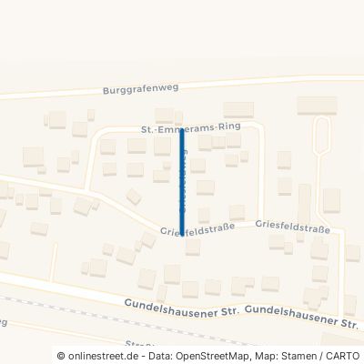 Griesfeldweg 93309 Kelheim Lohstadt-Gundelshausen 