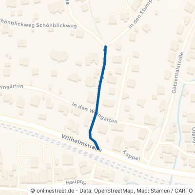 Hohgartenstraße 73547 Lorch 
