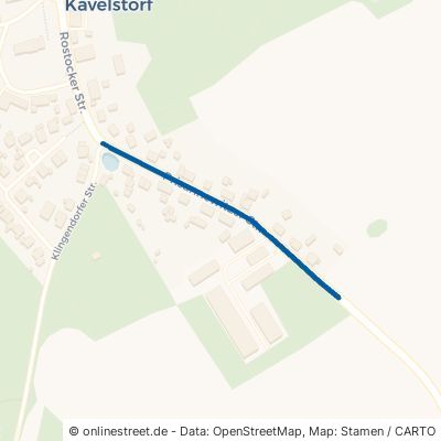 Prisannewitzer Straße Kavelstorf Kavelstorf 