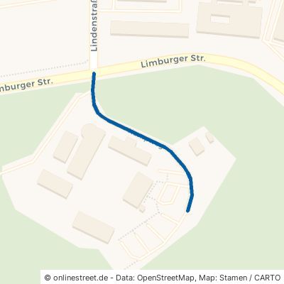 Kampweg Weilburg Odersbach 