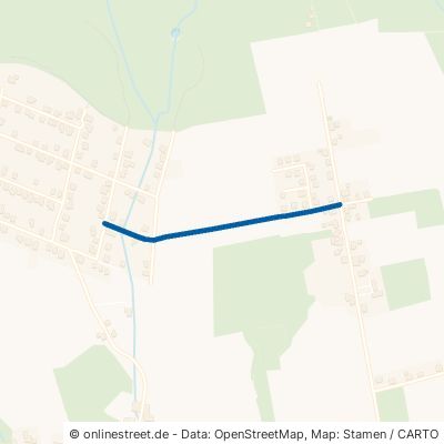 Siedlungsweg Auetal Borstel 
