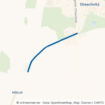 Rothenkirchener Straße Dreschvitz 