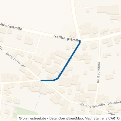 Binger Straße 55452 Dorsheim 