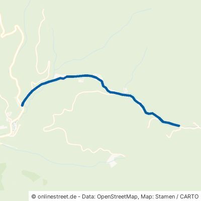 Zuwald 77784 Oberharmersbach 