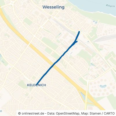 Kronenweg 50389 Wesseling 