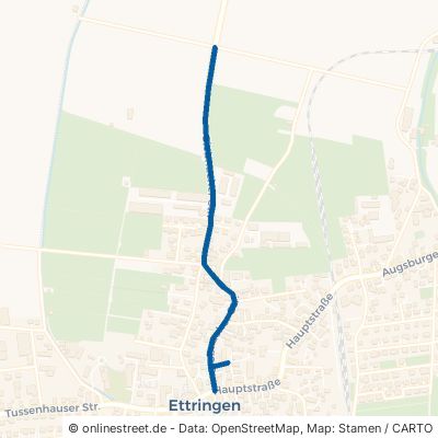 Siebnacher Straße 86833 Ettringen 