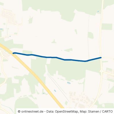 Dörndorfer Weg Denkendorf 