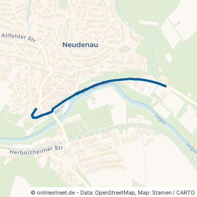 Siglinger Straße Neudenau 