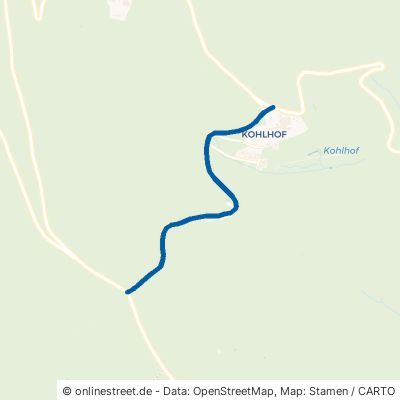 Drei-Eichen-Weg Heidelberg 