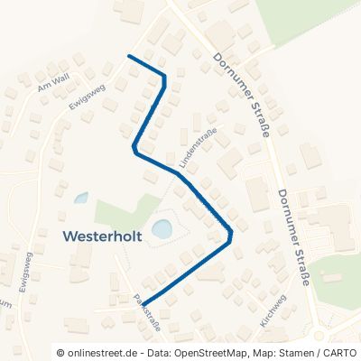 Gartenstraße Westerholt 