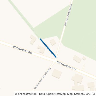 Kampweg Reeßum Bittstedt 