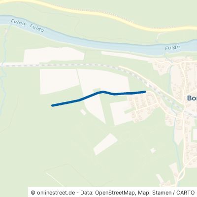 Unterer Wembergweg 34346 Hannoversch Münden Bonaforth 