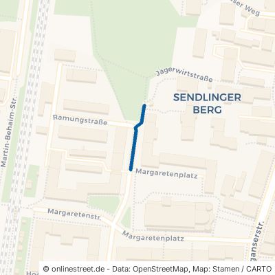 An der Stemmerwiese 81373 München Sendling Sendling