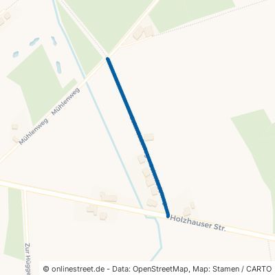 Schmiedeweg Hasbergen Ohrbeck 