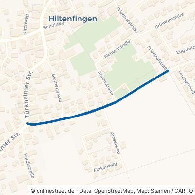 Lindenstraße 86856 Hiltenfingen 