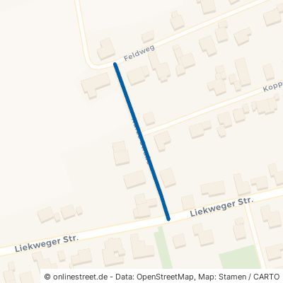 Kurze Straße 31688 Nienstädt Liekwegen 