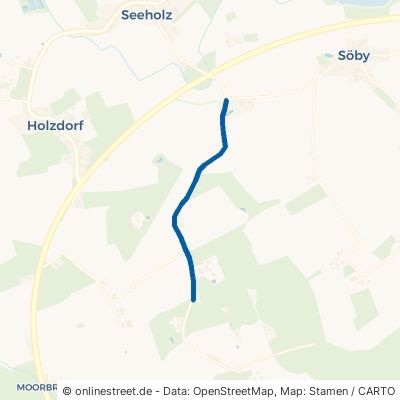 Osterfeld Holzdorf 