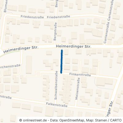 Taubenstraße 71282 Hemmingen 