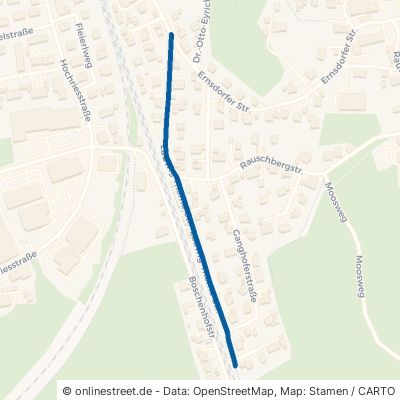 Ludwig-Thoma-Straße Prien am Chiemsee 