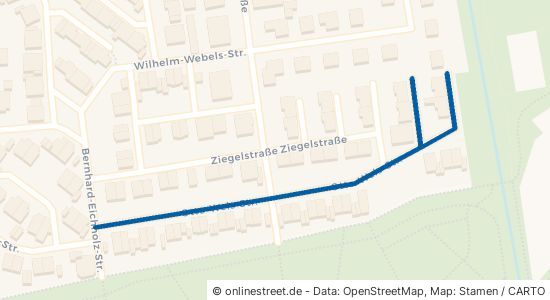 Otto-Wels-Straße 45663 Recklinghausen König-Ludwig 