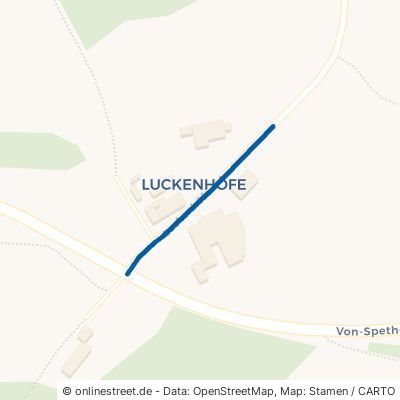 Luckenhöfe 89584 Ehingen Granheim 