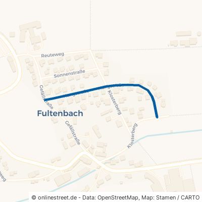 Hangstraße 89438 Holzheim Fultenbach 