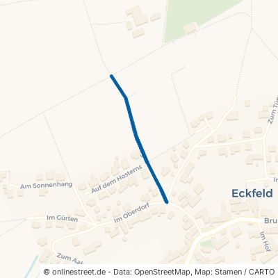Mühlenweg Eckfeld Niedermanderscheid 